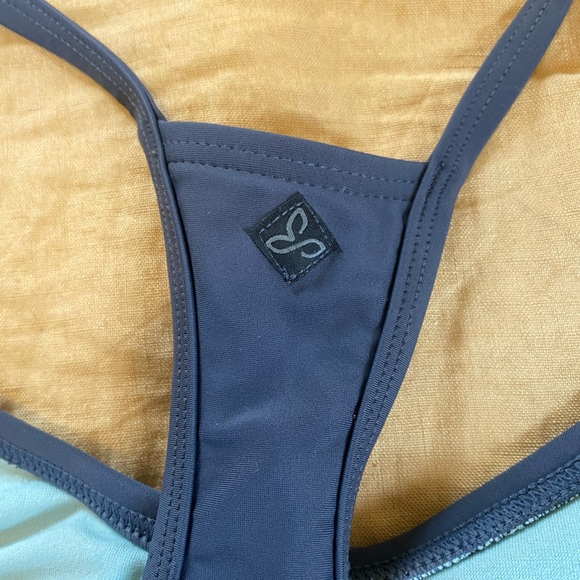 Prana Bikini Top Size Large - Picture 3 of 5